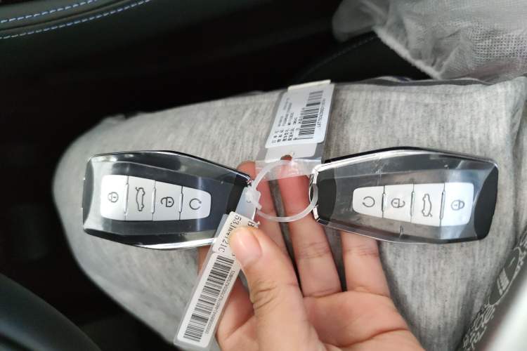 Used Geely Auto Preface 2026 Model Oriental Yao 1.5TD Kunlun Edition