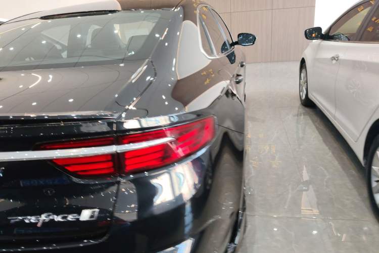 Used Geely Auto Preface 2025 Dongfang Yao 1.5TD Kunlun Edition