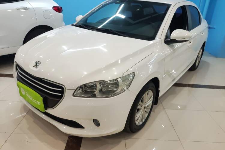 Used Peugeot 301 2016 1.6L Manual Comfort Edition
