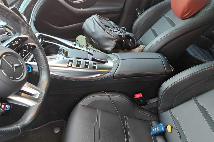 Used Mercedes-Benz AMG GT 2023 AMG GT 50 Four-Door Coupe
