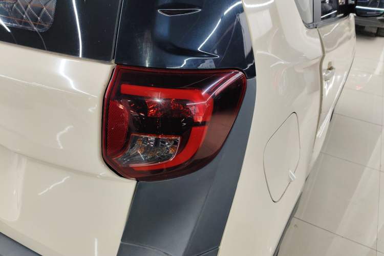 Used Chery Little Ant 2019 4-Seater Smart Edition 35 kWh