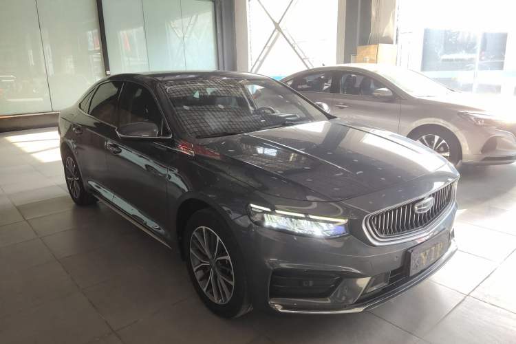 Used Geely Auto Preface 2021 2.0TD Luxury Version