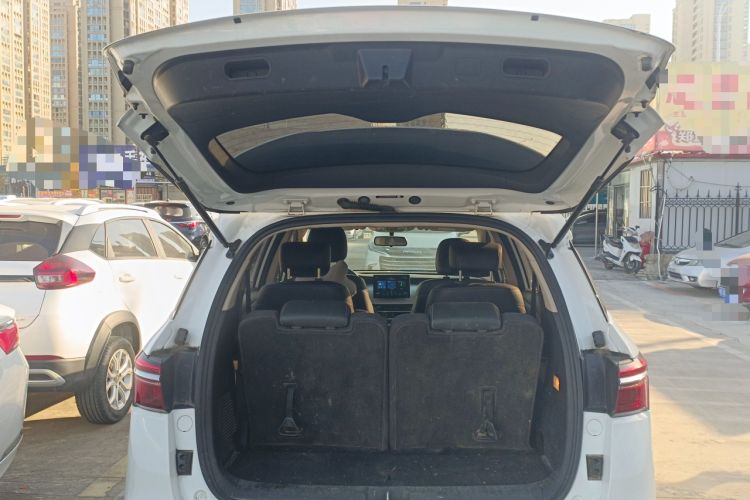 Used BYD Song MAX 2021 Upgraded Model 1.5T Automatic Luxury 6-Seater