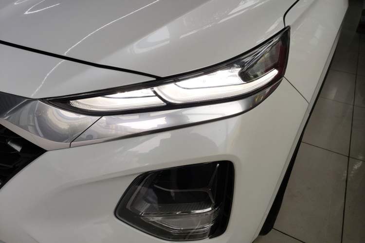 Used Hyundai Santa Fe 2019 380 TGDi GLS Automatic 2WD Luxury Version China VI Standard