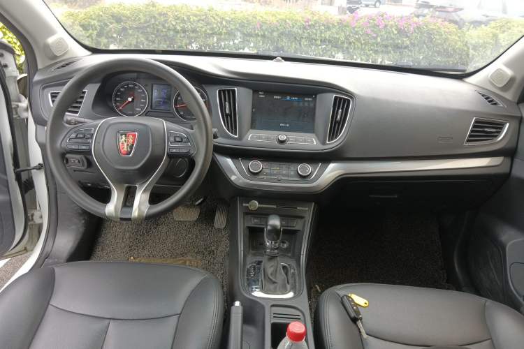 Used Roewe 360 2018 PLUS 1.5L Automatic Luxury Edition
