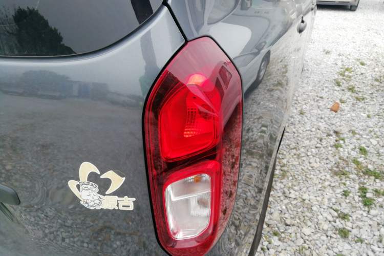 Used Wuling Hongguang New Energy 2024 All-Electric Model 300KM Standard Version
