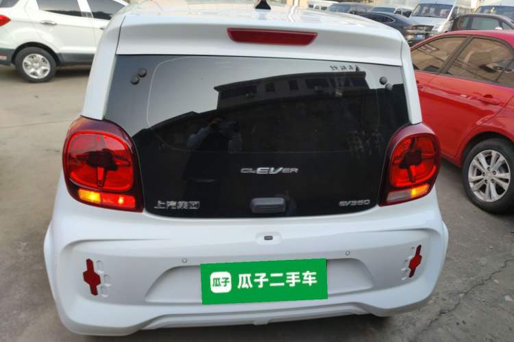 Used Roewe Clever 2022 311km QiQi BoBo Edition