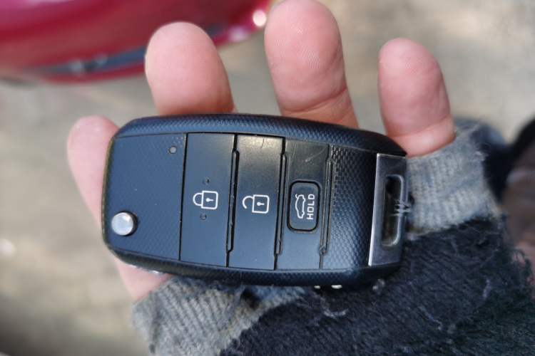 Used Kia K3 2016 1.6L Automatic GL
