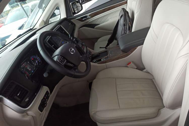 Used GAC Trumpchi M8 2018 320T Luxury Edition