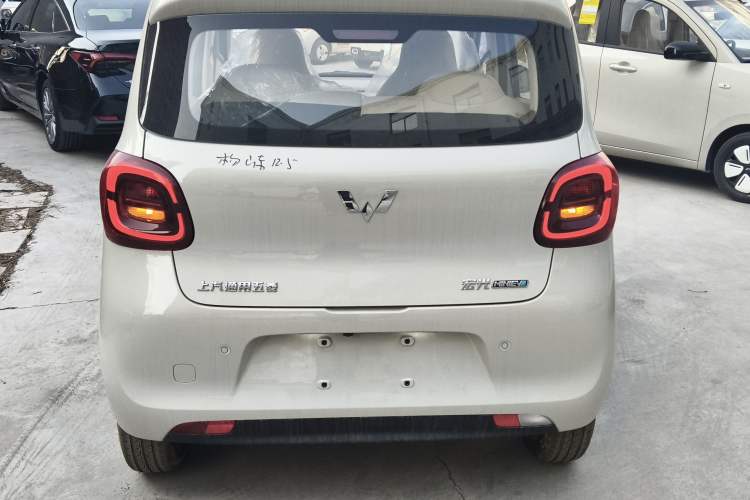 Used Wuling Hongguang MINIEV 2025 Four-Door Version Advanced Edition