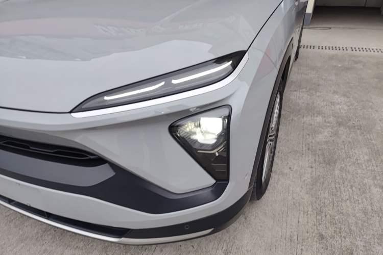 Used Nio ES6 2020 430KM Performance Version
