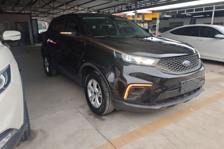 Used Ford Territory 2019 EcoBoost 145 CVT Elite Model China VI Standard