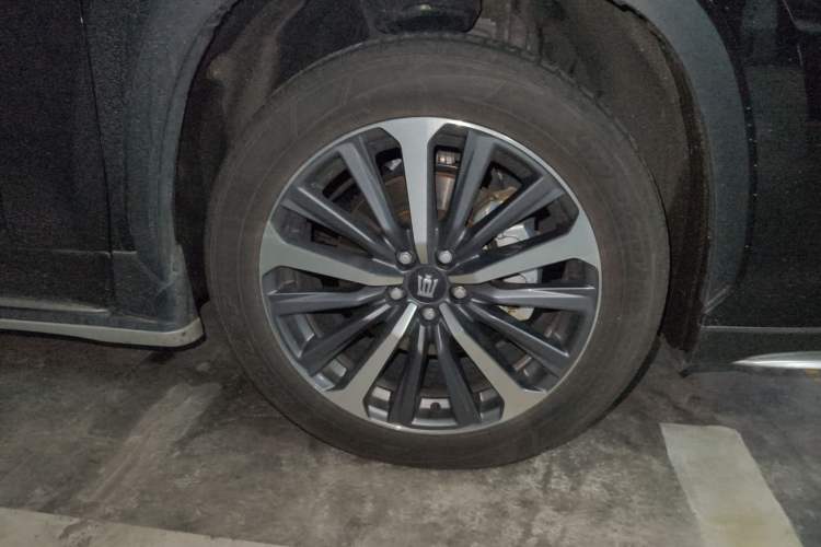 Used Toyota Crown Kluger 2024 2.5L HEV Four-Wheel Drive Premium Edition
