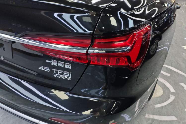 Used Audi A6L 2023 45 TFSI quattro Prestige Dynamic Edition