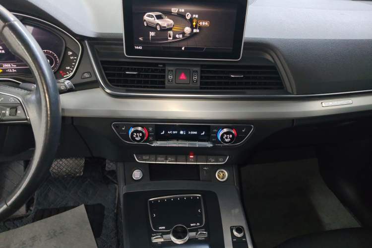 Used Audi Q5L 2018 40 TFSI Prestige Fashion Edition China VI