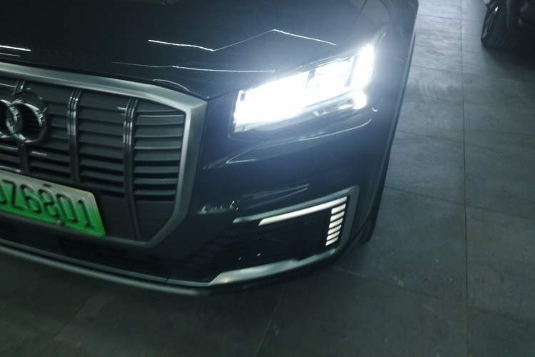 Used Audi Q2L e-tron 2019 Q2L e-tron Pure Electric Smart Enjoyment Model
