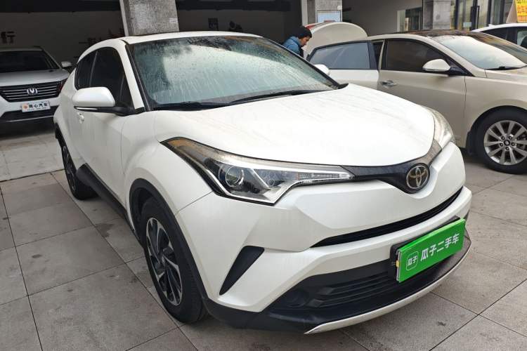Used Toyota IZOA 2020 2.0L Enjoy Edition
