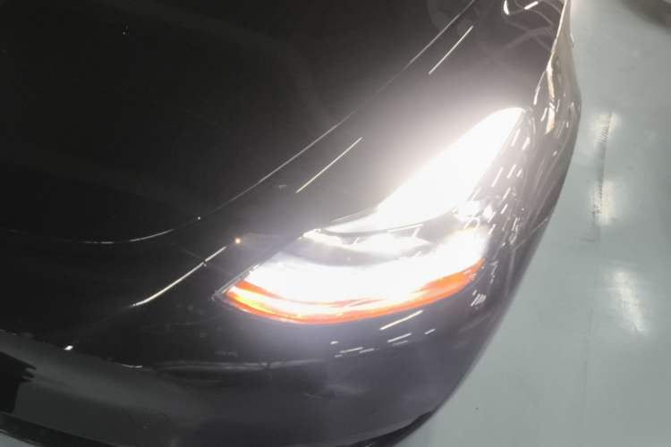 Used Tesla Model Y 2022 Revised Version Rear-Wheel Drive
