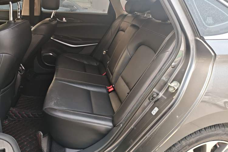 Used Changan Ruicheng CC 2021 Blue Whale Edition 1.5T DCT Luxury Model
