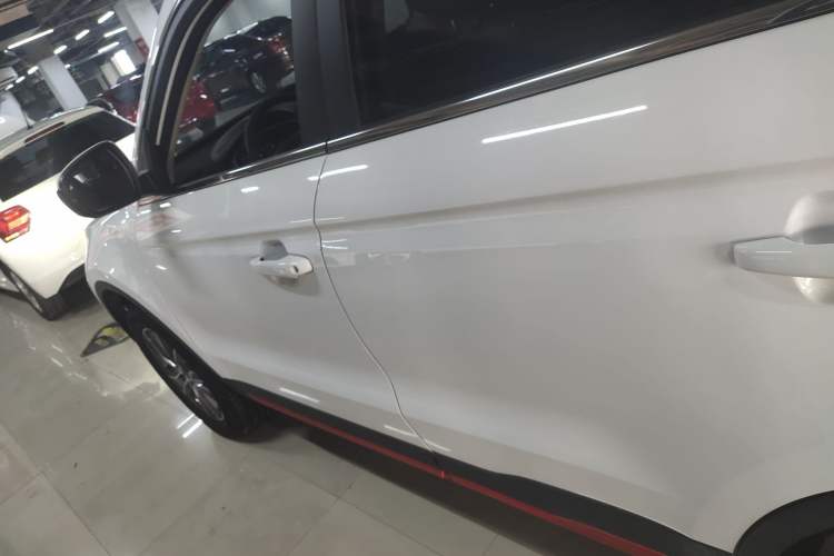 Used Geely Auto Emgrand X7 Sport 2021 1.8TD DCT Two-Wheel Drive Asian Games Edition
