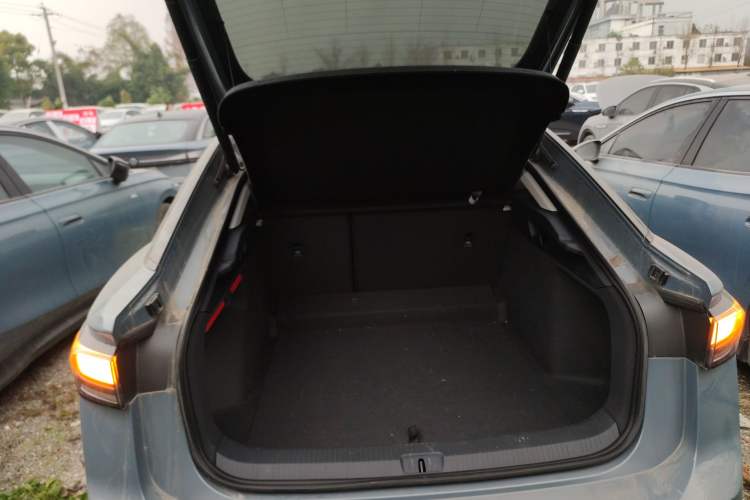 Used Volkswagen ID.7 VIZZION 2024 First Edition
