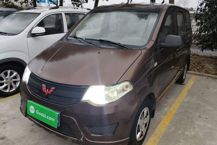Used Wuling Hongguang 2020 1.2L S Base Model China VI LSI
