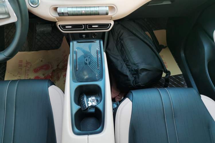 Used BYD Seagull 2023 Free Edition