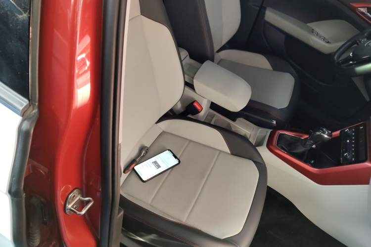 Used Volkswagen T-Cross 2019 280TSI DSG Luxury Edition
