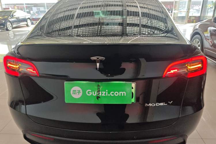 Used Tesla Model Y 2021 Standard Range Rear-Wheel Drive Version