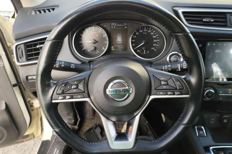 Used Nissan Qashqai 2021 2.0L CVT Luxury Edition
