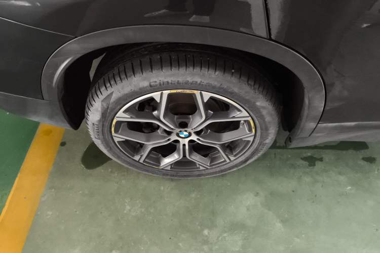 Used BMW X1 2022 sDrive25Li Leading Model
