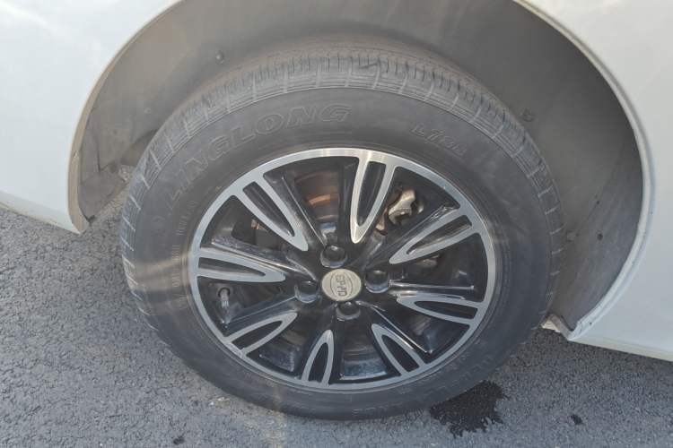 Used BYD F3 2020 1.5L Manual Luxury Edition
