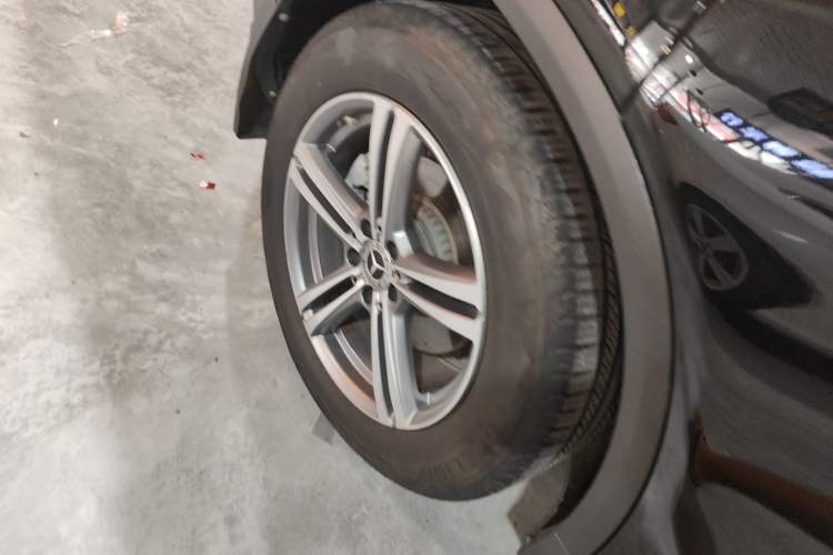 Used Mercedes-Benz GLC 2020 GLC 260 L 4MATIC Luxury Model
