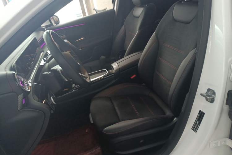 Used Mercedes-Benz A-Class 2024 Updated A 200 L Fashion Version
