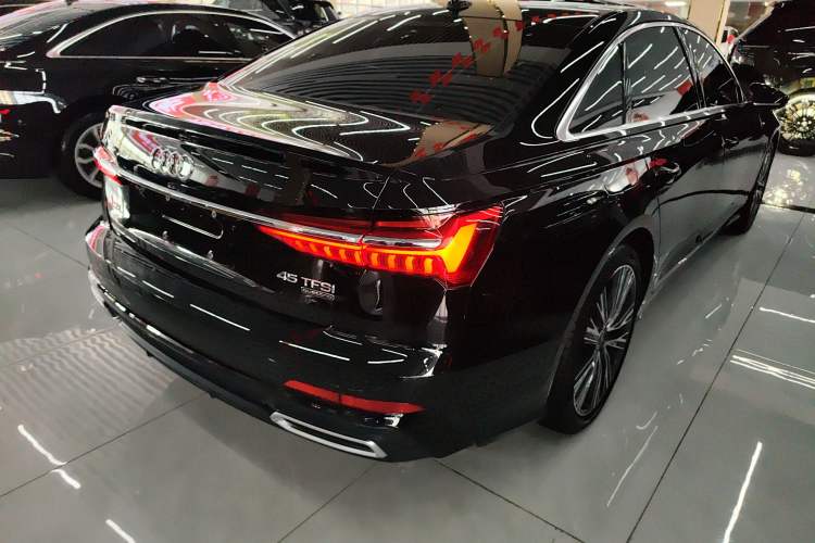 Used Audi A6L 2022 45 TFSI quattro Prestige Dynamic Edition