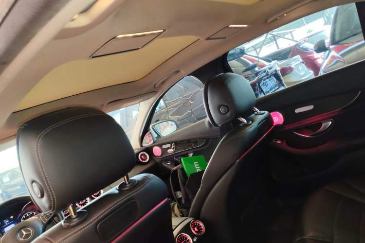 Used Mercedes-Benz C-Class 2015 Revised C 200 L Sport Edition
