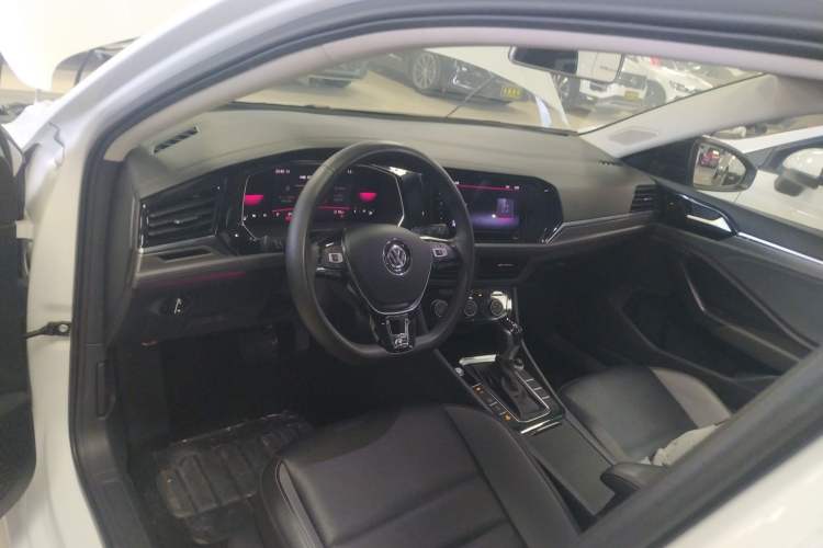 Used Volkswagen Sagitar 2021 200TSI DSG Comfort Connect Edition
