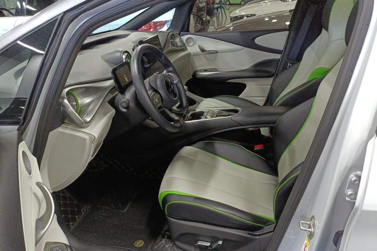 Used BYD Dolphin 2021 405 km Fashion Edition
