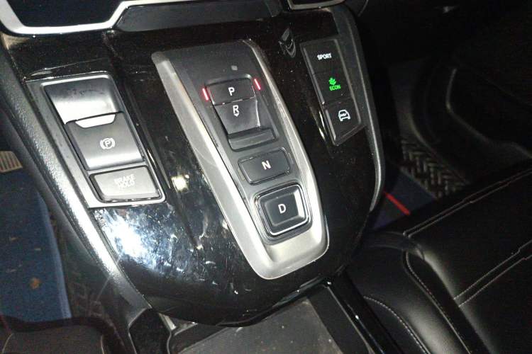 Used Honda CR-V New Energy 2021 Rui·Hybrid e+ 2.0L Intelligent Edition