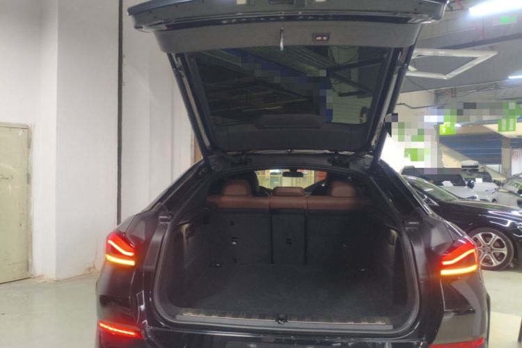 Used BMW X6 2022 Restyled xDrive30i M Sport Package
