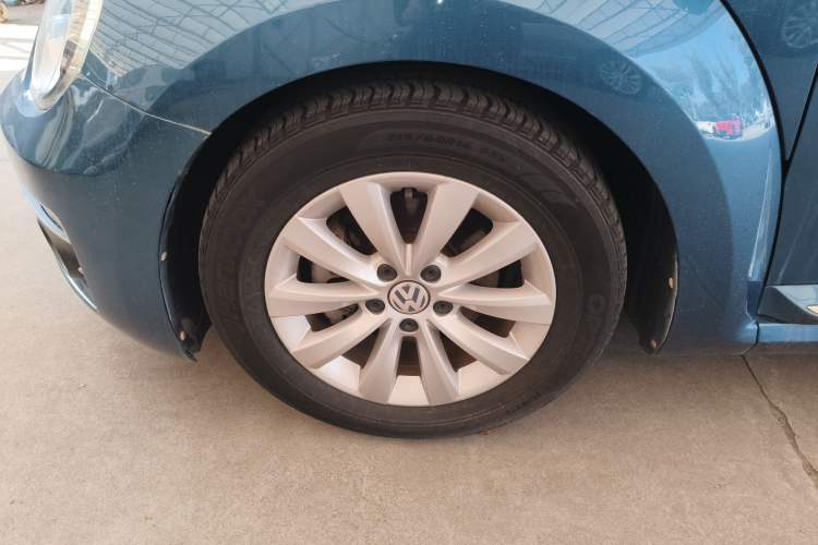 Used Volkswagen Beetle 2018 180TSI Yile Model
