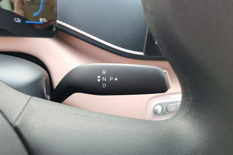 Used BYD Seagull 2025 Intelligent Driving Version 305 km Dynamic Edition
