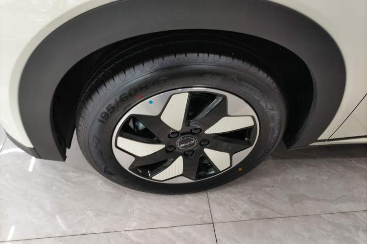 Used BYD Dolphin 2025 420km Free Edition
