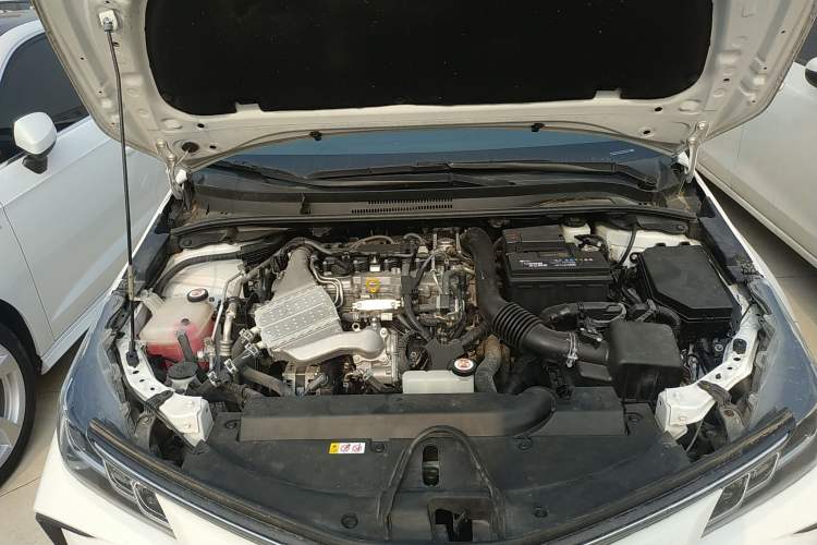 Used Toyota Corolla 2021 1.2T S-CVT Elite PLUS Edition
