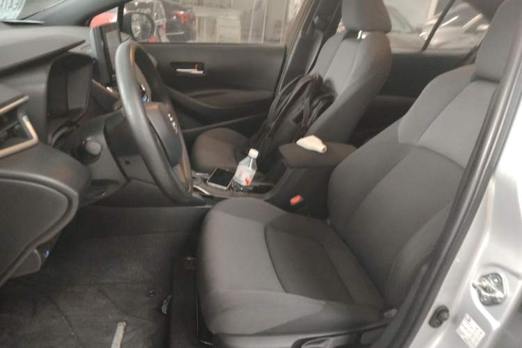 Used Toyota Levin 2021 TNGA 1.5L CVT Entry-Level Model
