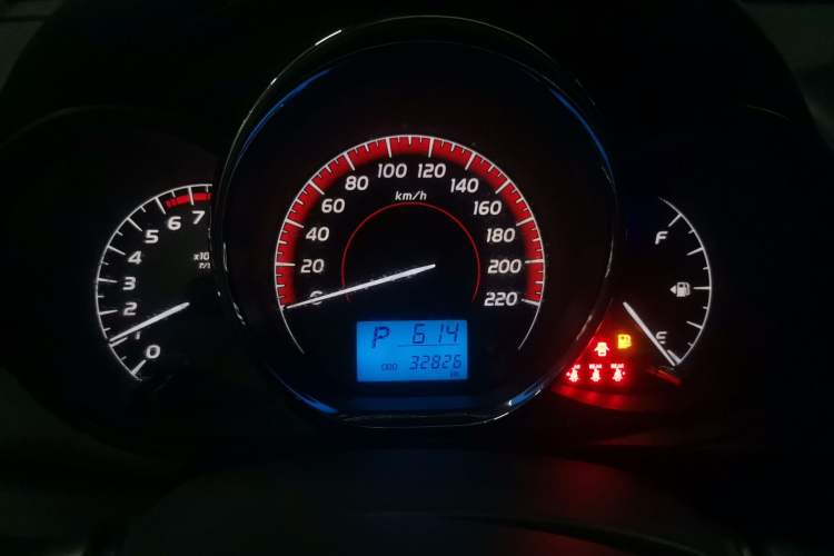 Used Toyota Vios 2021 1.5L CVT Innovation Edition