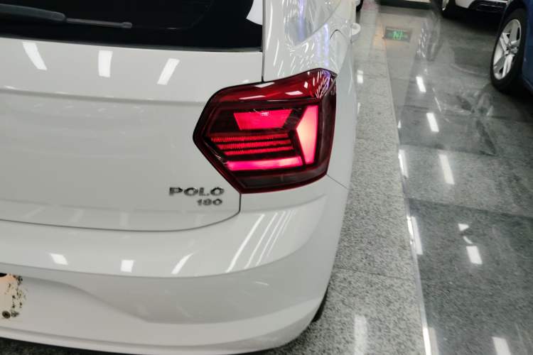 Used Volkswagen Polo 2019 Plus 1.5L Automatic Panoramic Enjoyment Edition
