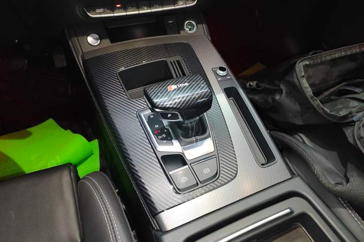 Used Audi Q5L 2022 Updated 40T Luxury Dynamic Edition
