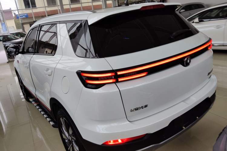 Used Changan CS55PLUS 2020 1.5T Automatic Xuan Dong Edition
