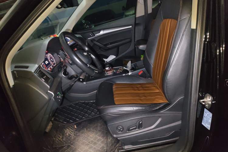 Used Audi Q5L 2020 45 TFSI Prestige Fashion Model